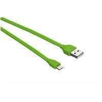 Trust Flat Lightning Cable (1m) Lime