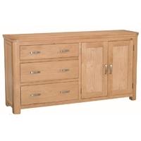 Treviso Oak Sideboard - Large