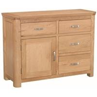 Treviso Oak Sideboard - Small