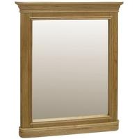 Treville Oak Wall Mirror