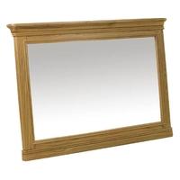 Treville Oak Mirror - Large