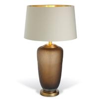 Truro Table Lamp with Antique Finish Base Only