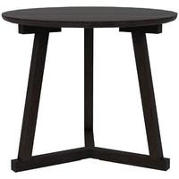 Tripod Oak Blackstone Large Side Table