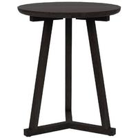 Tripod Oak Blackstone Small Side Table