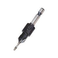trend snappy countersink 4mm x 95mm tct