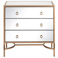 Trinity 3 Drawer Chest of Drawers