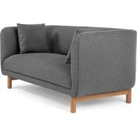 tribeca 2 seater sofa marl grey