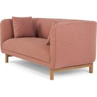 Tribeca 2 Seater Sofa , Dust Pink