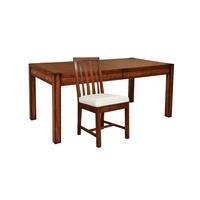 Trafalgar Extending Dining Table & Side Chairs - Table & 8 Chairs