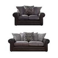 Tribecca 3 plus 2 Seater Sofa