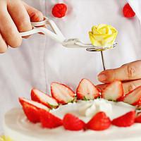 Transfer Scissors To Cut The Cake Decorating Cream Flowers Double Sugar Piping Scissors Double Sugar Tools 6.534