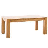 Trend 150cm Solid Oak Dining Table