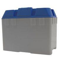 Trem Medium Battery Box With Strap (in Blue)
