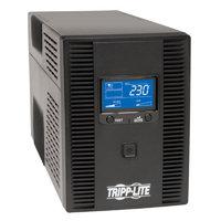 Tripp Lite SmartPro SMX1500LCD UPS - 1500VA / Line-interactive / 8x C13 Outlets