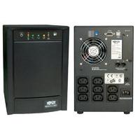 tripplite 1500va tower smartpro ups 8 c13 outlet