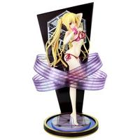 trinity seven liese lotte shall lock swimsuit ver 18 scale pvc figure  ...