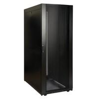Tripp Lite 42U Deep and Wide Server Rack Enclosure Cabinet, Locking Removable Doors and Side Panels (SmartRack SR42UBDPWD)