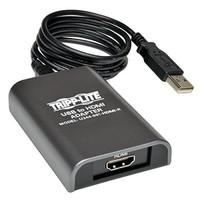 TRIPP LITE U244-001-HDMI-R USB 2.0 to HDMI Adapter - ( > TrippLite Cables/AV Consigned)