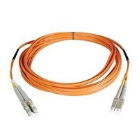 Tripp Lite Duplex Multimode 62.5/125 Fiber Patch Cable (LC/LC), 10 m (N320-10M)