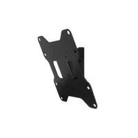 tru vue trt632bk trt632 tilting wall mount for 22 40 lcd screens black