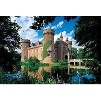 Trefl Puzzle Moyland Castle North Rhine-Westphalia Germany (1500 Pieces)