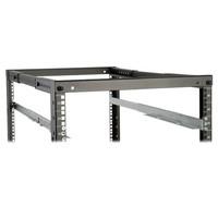 TRIPP LITE 4POSTRAILKIT1U 4-Post 1U Universal Adjustable Rack-Mount Shelf Kit - ( > Consigned)