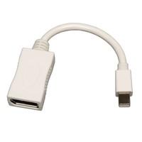 tripp lite 015m mini displayport to displayport adaptor mini dp male t ...