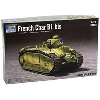 Trumpeter 1:72 - French Char B1