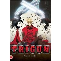 trigun volume 6 dvd