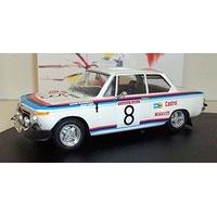 TROFEU (Torofu~yu) [1/43] BMW 2002 Ti 1st AustrianAlpineRally 73 A.Warmbold / J.Todt (Japan import / The package and the manual are written in Japanes