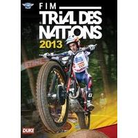 Trials Des Nations 2013 DVD [Region 0] [NTSC]