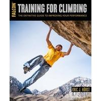 training for climbing the definitive guide to improving your performan ...
