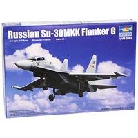 Trumpeter 1:144 - Sukhoi SU-30MK Flanker G - (TRU03917)