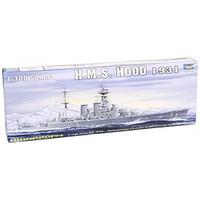 Trumpeter 1/700 HMS Hood 1931 # 5741