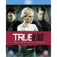 True Blood Season 1-7, The Originals Season 1 and The Following Season 1 Blu-ray Bundle