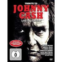 Tribute To Johnny Cash [DVD]