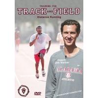 training for track and field and distance running dvd