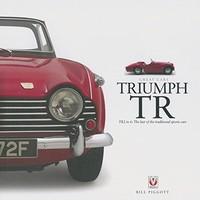 triumph tr tr2 to 6 the last of the traditional sports cars great cars ...