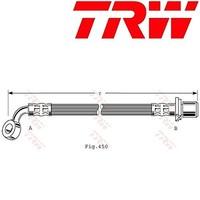 TRW PHD476 Brake Hose