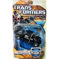 Transformers Generations / Reveal The Shield CUSTOM Trailbreaker Deluxe Figure (One Of A Kind)