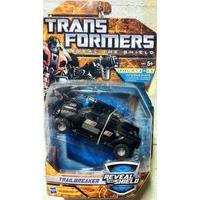 transformers generations reveal the shield custom trailbreaker deluxe  ...