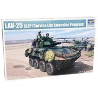 Trumpeter 1:35 - LAV-25 SLEP (Service Life Extension Program)