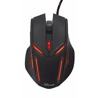 Trust GXT 152 Illuminated Gaming mouse for PC, Laptop - Black