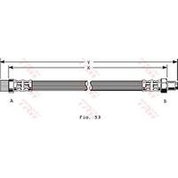 TRW PHA266 Brake Hose