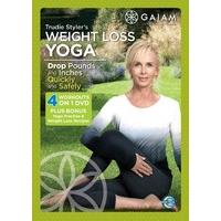 Trudie Styler\'s Weightloss Yoga [DVD]