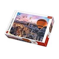 trefl 33059 balloons over cappadocia puzzle 3000 piece