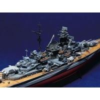 Trumpeter 1:700 - Tirpitz German Battleship 1943