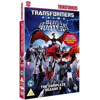 Transformers - Prime: Season Three - Beast Hunters [DVD]