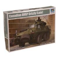Trumpeter 1:35 - Canadian Grizzly 6x6 APC (Improved Version)
