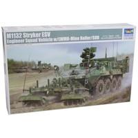 Trumpeter 1:35 - M1132 Stryker Engineer Squad Vehicle with LWMR-Mine Roller